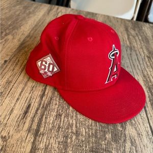 New Era 59Fifty: Los Angeles Angels of Anaheim (7 3/4)